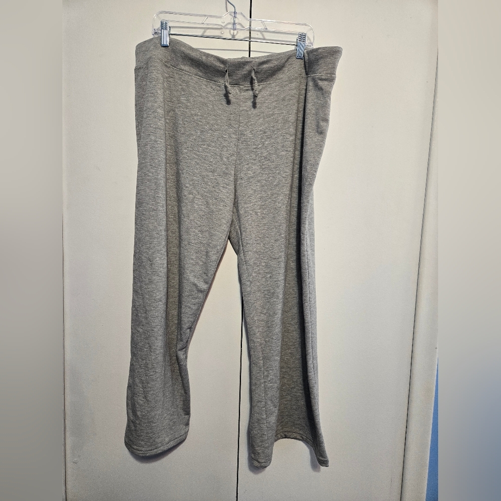 Jones New‎ York Gray Lounge Pants